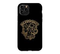 Smirking Sparkler 2027 - Midnight Toast Nouvel an Coque pour iPhone 11 Pro