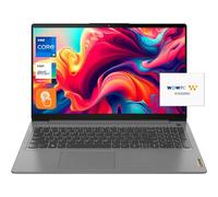 SMIRLY Lenovo IdeaPad 3 Touchscreen Business Laptop, Intel Core i5-1135G7, 15.6"" FHD IPS Touchscreen, Wi-Fi 6, HDMI, SD Card Reader, 12hrs Video Playback, Windows 11 Home (12GB RAM | 512GB SSD)