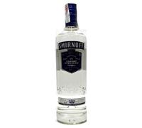 Smirnoff Triple Distilled Blue Vodka 1 L
