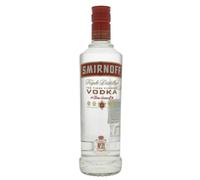 SMIRNOFF Vodka 21 Red 50 cl