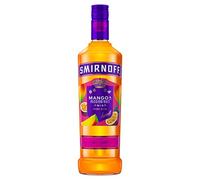 Smirnoff Vodka MANGO & PASSIONFRUIT TWIST Spirit Drink 25% Vol. 0,7l