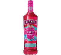 Smirnoff Vodka RASPBERRY CRUSH Spirit Drink 25% Vol. 0,7l