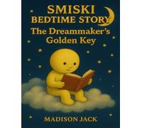 Smiski BedTime Story: The Dreammaker’s Golden Key