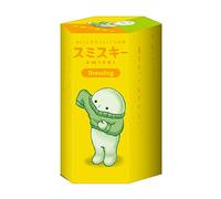 Smiski Figurine série Dressing Phosphorescent TU SMI66411