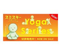 Smiski Figurine série Yoga
