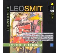 Smit: Chamber Music Ensemble Villa Musica