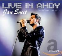 Smit, Jan - Live in Ahoy 2012-CD+DVD [Import]