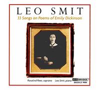 Smit, L. - 33 Songs on Poems of Emil