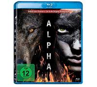 Alpha (Blu-ray) Smit-McPhee Kodi Johannesson Joh. Haukur Hulten Jens Varela