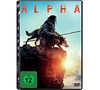 Alpha – Smit-Mcphee – DVD – Import – Sony Pictures Home Entertainment