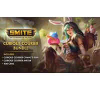 SMITE Curious Courier Bundle (PC)