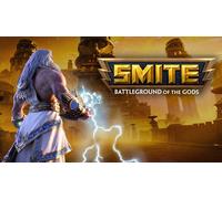 SMITE Digital Deluxe Edition 2021 (Xbox X)