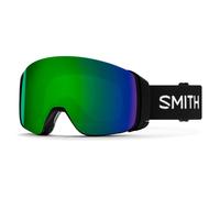 Smith - 4D Mag Black Chromapop Sun Green Mirror + Chromapop Storm Rose Flash - Masque de Ski