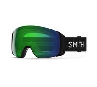 Smith - 4D Mag ChromaPop Cat 3 - Masque ski Black - ChromaPop Green Mirror Cat 3 + ChromaPop Storm Blue Sensor Mirror Cat 3
