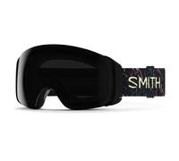 Smith - Masque de ski - 4D Mag Marion Haerty Ac Chromapop Sun Black en Silicone - Violet Violet