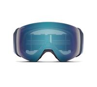 Smith - 4D Mag ChromaPop Mirror S2 + S1 - Masque de ski - royal navy
