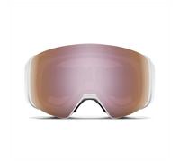 Smith - 4D Mag ChromaPop Mirror S2 + S1 - Masque de ski - white vapor