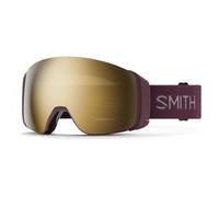 Smith - 4D Mag ChromaPop Mirror S3 + S1 - Masque de ski - M - mystic / sun black gold + storm blue sensor