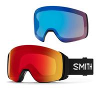 SMITH 4d Mag - Homme - Noir / Blanc / Orange - taille Unique- modèle 2026