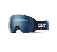 Smith 4D Mag Lunettes de ski avec verres miroir Bleu Taille XL