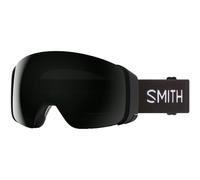 Smith 4D MAG Lunettes De Ski + Verre De Rechange Goggle Noir/CP Sun Noir