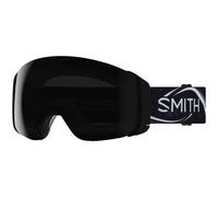 Smith 4D Mag Lunettes de Snowboard + Verres Rechange Ski Markus Eder Noir