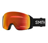 Smith 4D Mag Lunettes de Snowboard + Verres Rechange Ski Noir / CP Everyday