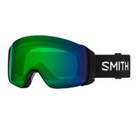 Smith 4D Mag Lunettes de Snowboard + Verres Rechange Ski Noir / CP Everyday Vert