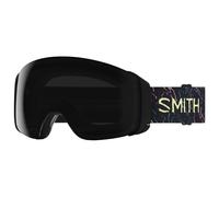 Smith - 4D Mag Marion Haerty Ac Chromapop Sun Black + Chromapop Storm Blue Sensor Mirror - Masque de Ski