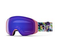 Smith - 4D Mag S ChromaPop Cat 2 - Masque ski Birds Of Prey - ChromaPop Everyday Violet Mirror Cat 2 + ChromaPop Storm Amber Cat 1