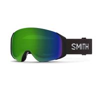 Smith - 4D Mag S ChromaPop Cat 3 - Masque ski Black - ChromaPop Sun Green Cat 3