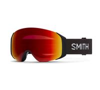 Smith - 4D Mag S ChromaPop Cat 3 - Masque ski Black - ChromaPop Sun Red Cat 3