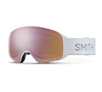 Smith - 4D Mag S ChromaPop Mirror S2 + S1 - Masque de ski - white chunky knit