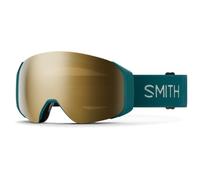 Smith - 4D Mag S ChromaPop Mirror S3 + S1 - Masque de ski - malachite