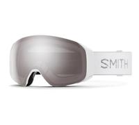 Smith - 4D Mag S ChromaPop Mirror S3 + S1 - Masque de ski - white chunky knit