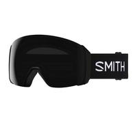 Smith - 4D Mag XL Black Chromapop Sun Black + Chromapop Blue Sensor Mirror - Masque de Ski