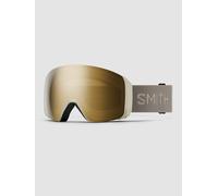 Smith 4D Mag Xl Chalk +Bonus Lens Masque Uni