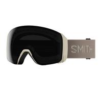 Smith 4D Mag XL - Masque ski Chalk ChromaPop Sun Black + ChromaPop Storm Blue Sensor Mirror