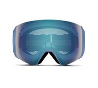Smith - 4D Mag XL ChromaPop Cat 2 - Masque ski Granite Blue - ChromaPop Everyday Blue Mirror Cat 2 + ChromaPop Storm Blue Sensor Mirror Cat 1