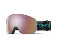 Smith - 4D Mag XL ChromaPop Cat 2 - Masque ski Mind Expanders - ChromaPop Everyday Rose Gold Mirror Cat 2 + ChromaPop Storm Rose Flash Cat 1