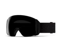 SMITH OPTICS 4D MAG XL Ski- Snowboardbrille Blackout - ChromaPOP Sun Black NEU