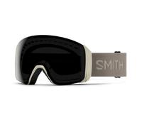 Smith 4D Mag XL - Masque ski Chalk ChromaPop Sun Black + ChromaPop Storm Blue Sensor Mirror