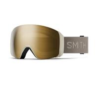 Masque SMITH 4D Mag XL (CHROMAPOP SUN BLACK GOLD MIRROR) Taille unique