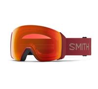 Smith - 4D Mag XL ChromaPop Mirror S2 + S1 - Masque de ski - ironwood