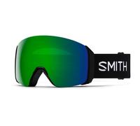 Smith - 4D Mag XL ChromaPop Mirror S3 + S1 - Masque de ski - M/L - black / sun green mirror + blue