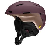 Smith - Accel Mips - Casque de ski - 51-55 cm - S - matte mystic / gold dust