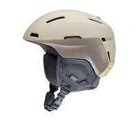 Smith - Casque de ski - Accel MIPS Matte Chalk - Taille 63-67 cm - Beige Beige 63-67 cm