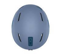 Smith - Accel MIPS - Casque ski Matte Granite Blue / Mediterranean Geo - S (51 - 55 cm)