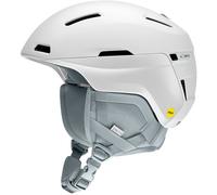 Casque Ski / Snow Smith Accel Mips Matte White Homme Blanc 2027 taille 51/55