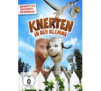 Smith,Adrian Grönnevik - Knerten in der Klemme [Import]